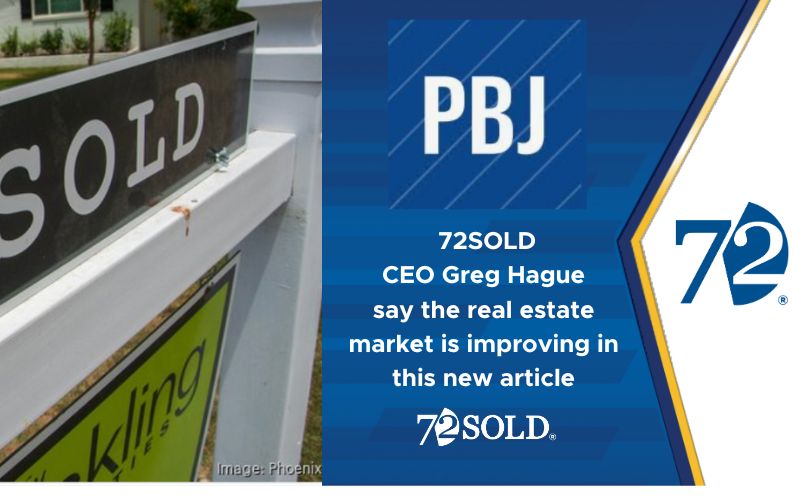 72SOLD CEO speaks out about the current real estate market